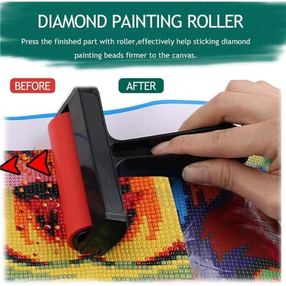 70 Slots Diamond Painting Storage Containers, 5d Diamond Art Accessories - Picture 4 of 8